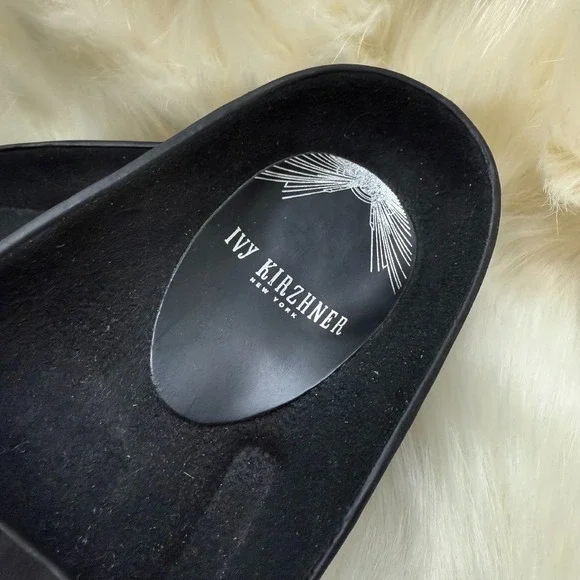 Ivy Kirzhner Studded Slide Sandals - Picture 3 of 7